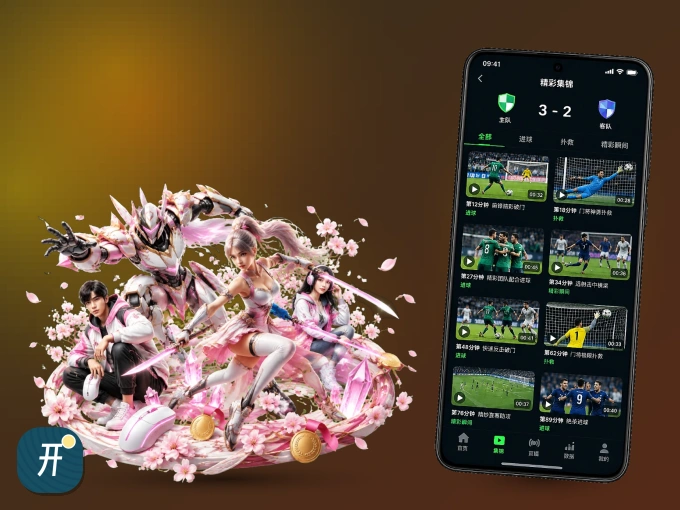 下载开云 APP，随时开启精彩观赛